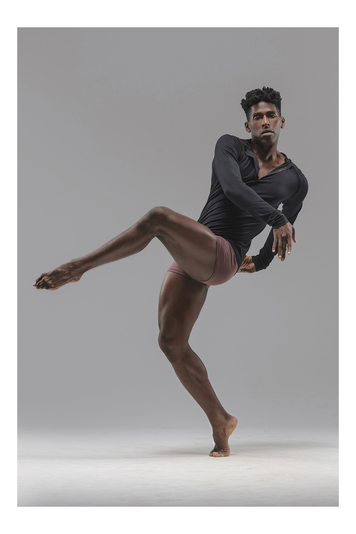 Sweat à capuche homme Ballet Rosa Kyros