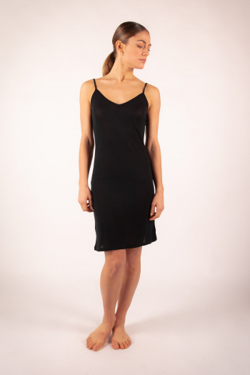 Fond de robe Majestic Filatures noir