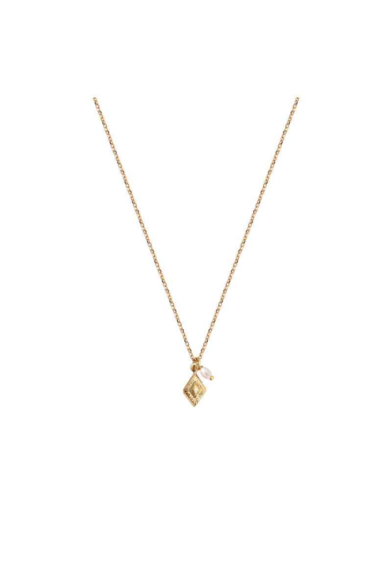 Collier Cléa losange Nilaï