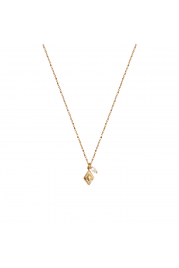 Collier Cléa losange Nilaï