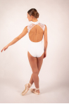 Justaucorps Berenice Ballet Rosa poudré femme