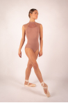 justaucorps Ballet Rosa Anita café au lait