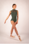 Leotard Ballet Rosa Anita powdery pink
