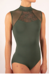 Leotard Ballet Rosa Anita powdery pink