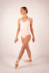 Leotard Ballet Rosa Emmeline powdered