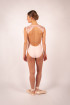 Leotard Ballet Rosa Emmeline powdered