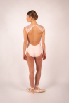 Leotard Ballet Rosa Emmeline powdered