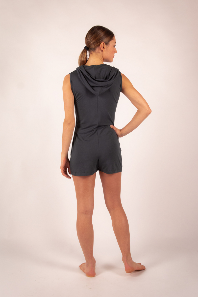 Combishort Ballet Rosa Misao night