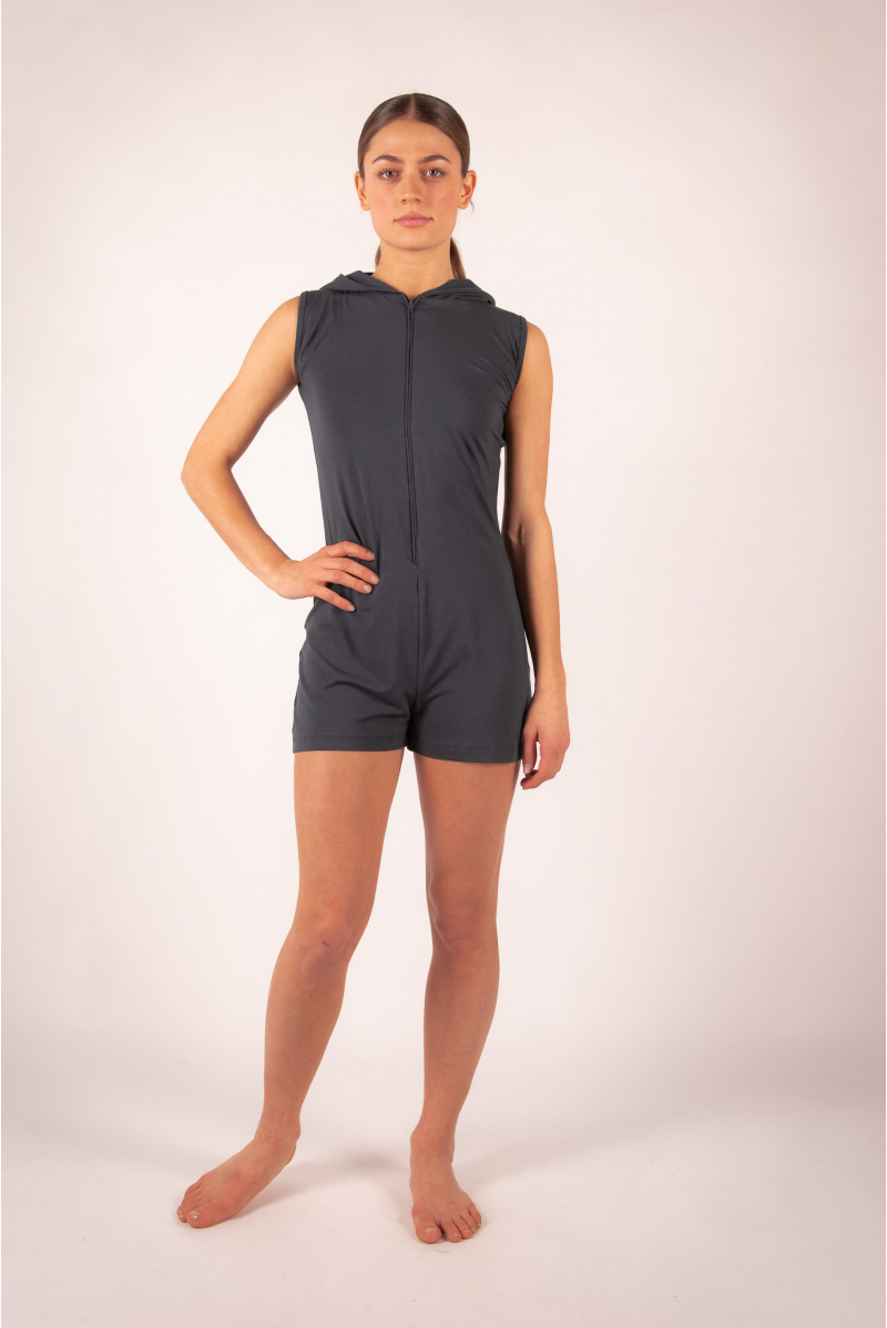Combishort Ballet Rosa Misao night