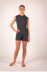 Combishort Ballet Rosa Misao night
