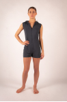 Combishort Ballet Rosa Misao night
