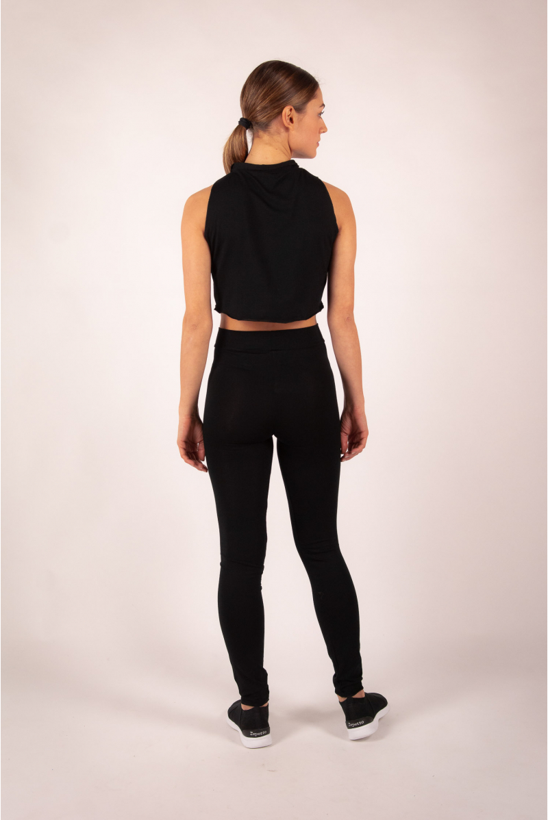 Legging Ballet Rosa Nanou noir