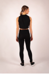 Legging Ballet Rosa Nanou noir