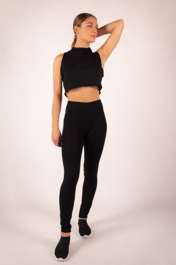 Leggings Ballet Rosa Nanou black bamboo