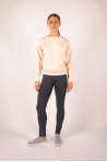 Sweatshirt " Dance with Repetto" Pink S0457N