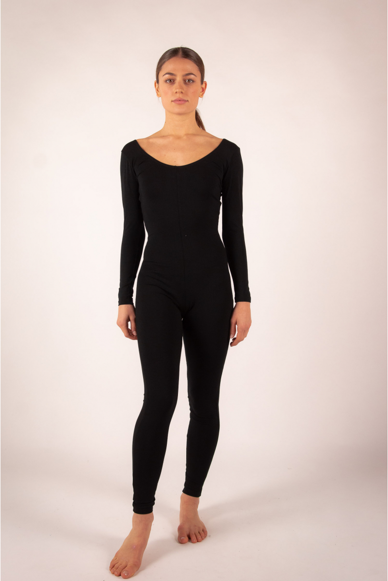 Temps Danse black unitard