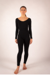 Temps Danse black unitard