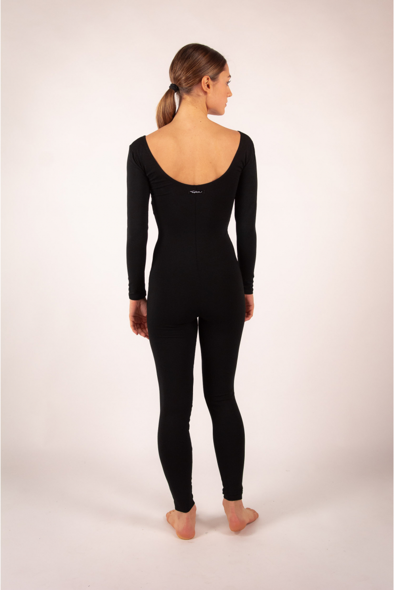 Temps Danse black unitard