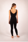 Temps Danse Vellum black unitard