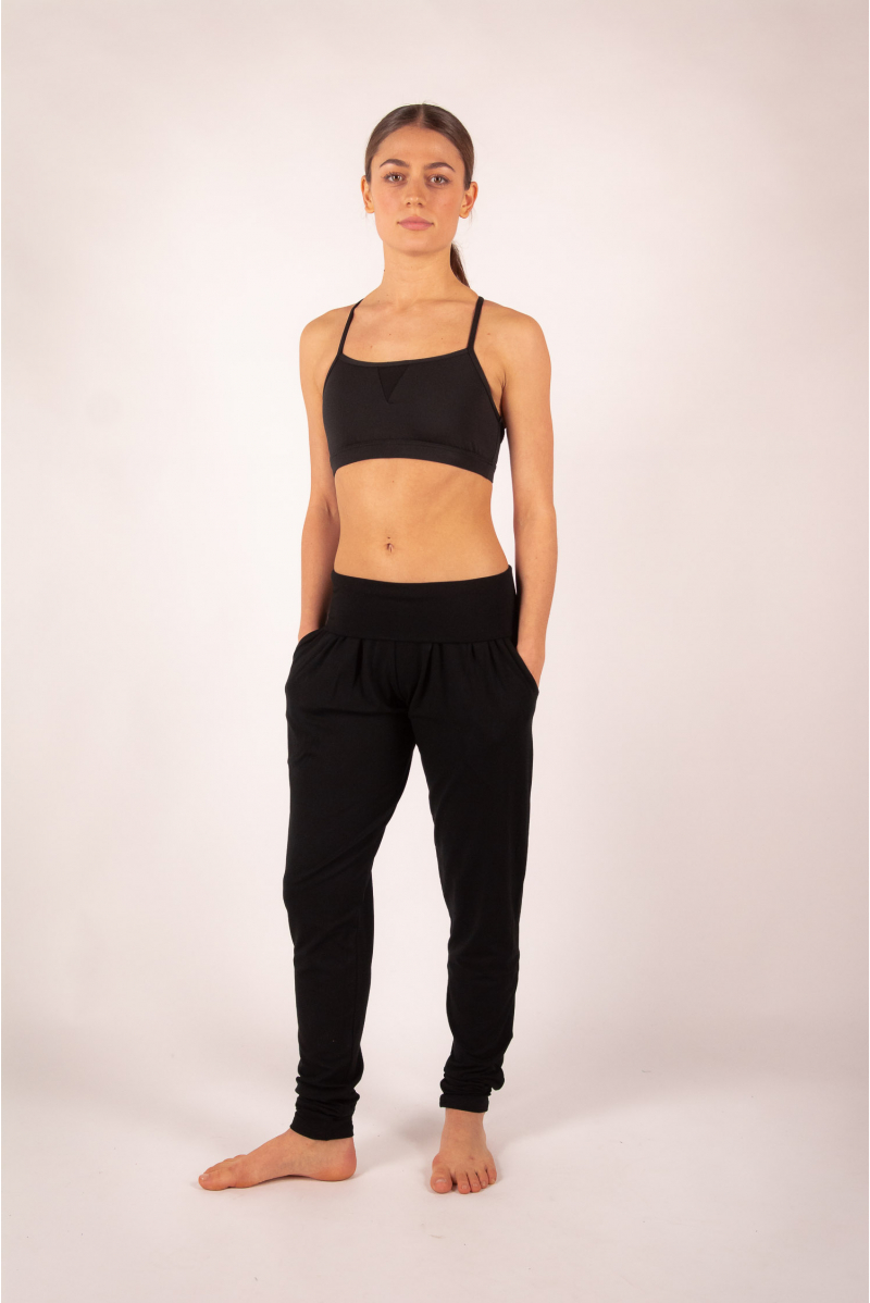 Pantalon danse femme deals