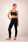 Legging high waisted Repetto black S0434