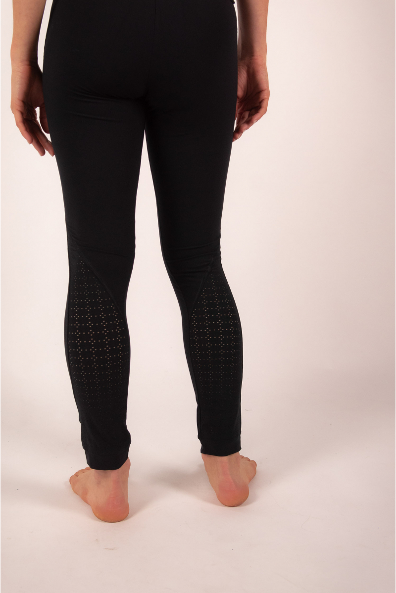 Legging high waisted Repetto black S0434
