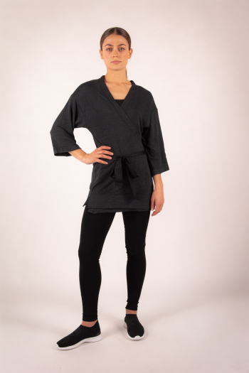 Waistcoat Kimono Temps Danse Edana