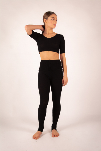 Collant de chauffe étrier Temps Danse Jodo