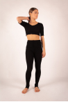 Collant de chauffe étrier Temps Danse Jodo