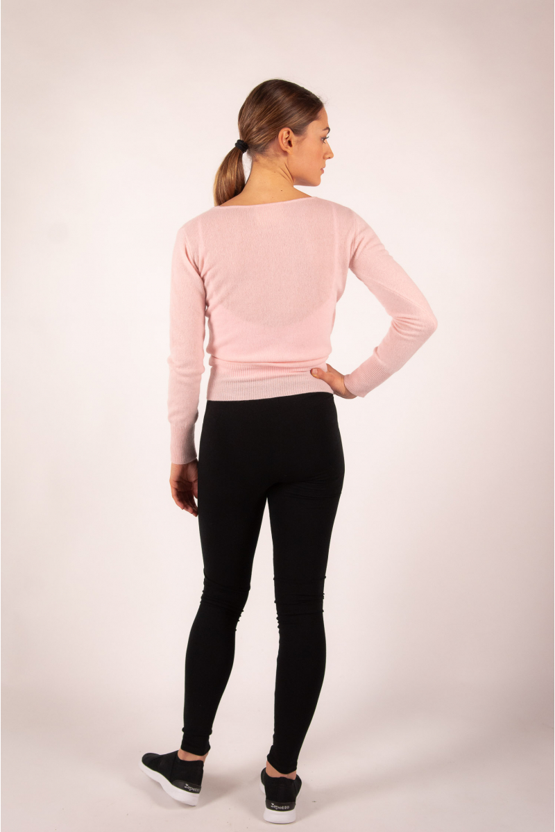 Marion Absolut Cashmere T-shirt blush