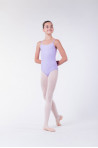 Justaucorps danse fille wear moi lilas