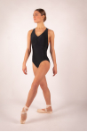 Leotard Ballet Rosa Esther black