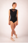 Leotard Ballet Rosa Ilaria