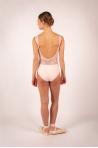 Leotard Ballet Rosa Inaya Powdered