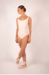 Leotard Ballet Rosa Inaya Powdered