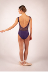Leotard Ballet Rosa Inaya Prunus