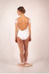 Ballet Rosa leotard for women Josephine white