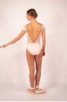 Leotard Ballet Rosa Maeva powdered