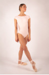 Leotard Ballet Rosa Maeva powdered