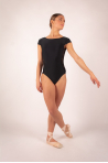 Justaucorps Ballet Rosa Maeva noir