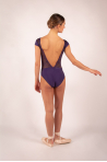 Leotard Ballet Rosa Maeva prunus