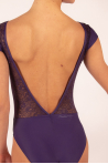 Leotard Ballet Rosa Maeva prunus