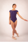 Justaucorps Ballet Rosa Maeva prunus