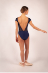 Leotard Ballet Rosa Maeva navy