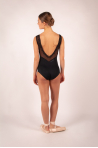 Leotard Ballet Rosa Novella black