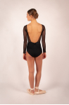 Justaucorps Ballet Rosa Shirley noir
