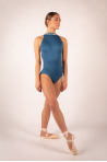 Justaucorps Ballet Rosa Riley encre blue