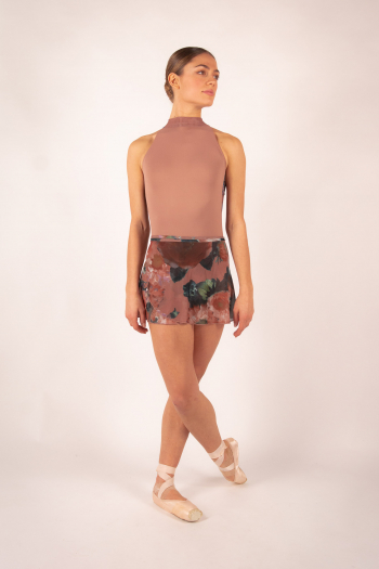 Jupette Ballet Rosa Candide café au lait