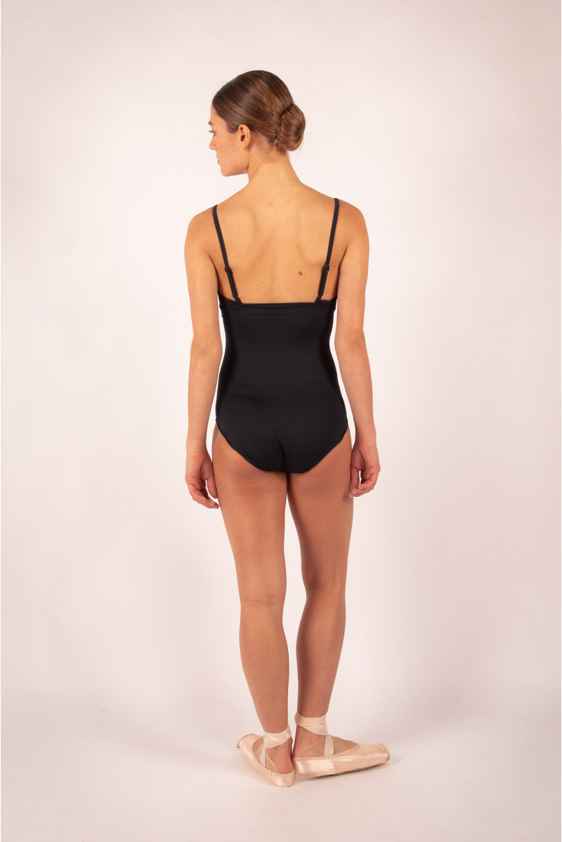 Leotard black Repetto D0730