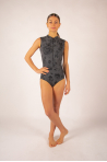 Justaucorps Ballet Rosa Zoe